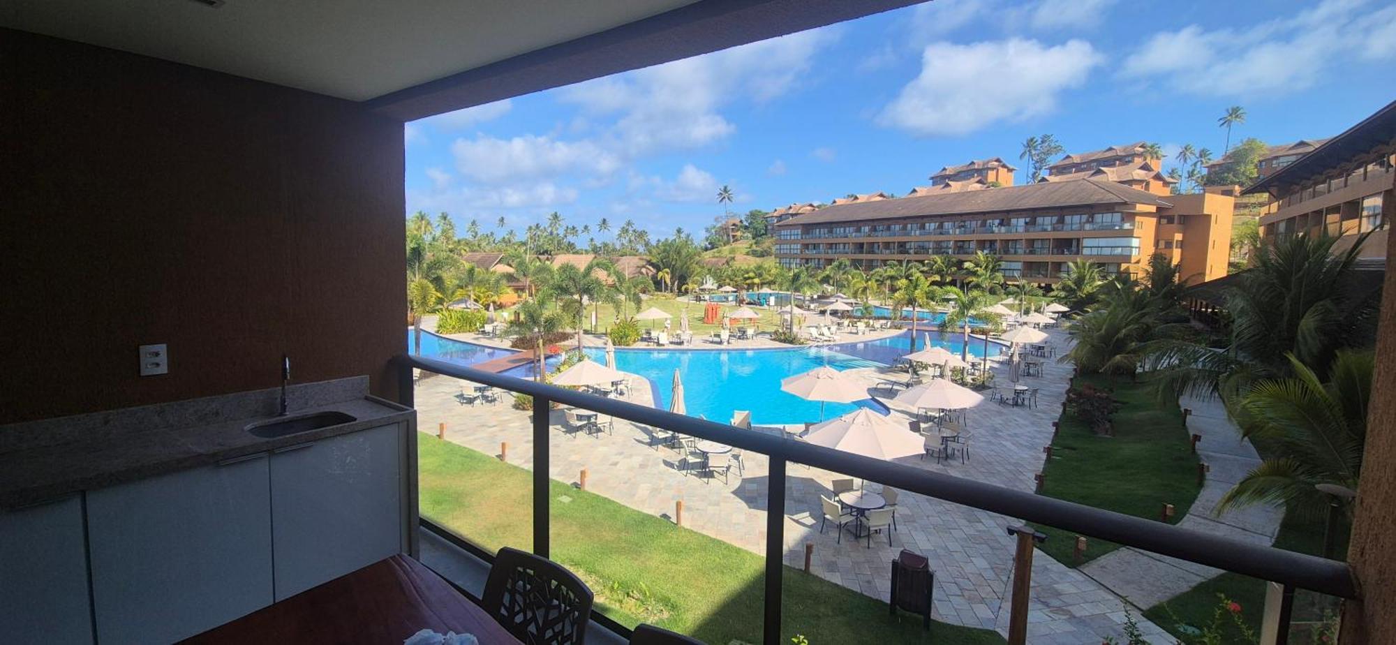 Flat Eco Resort-Praia Dos Carneiros Exterior photo
