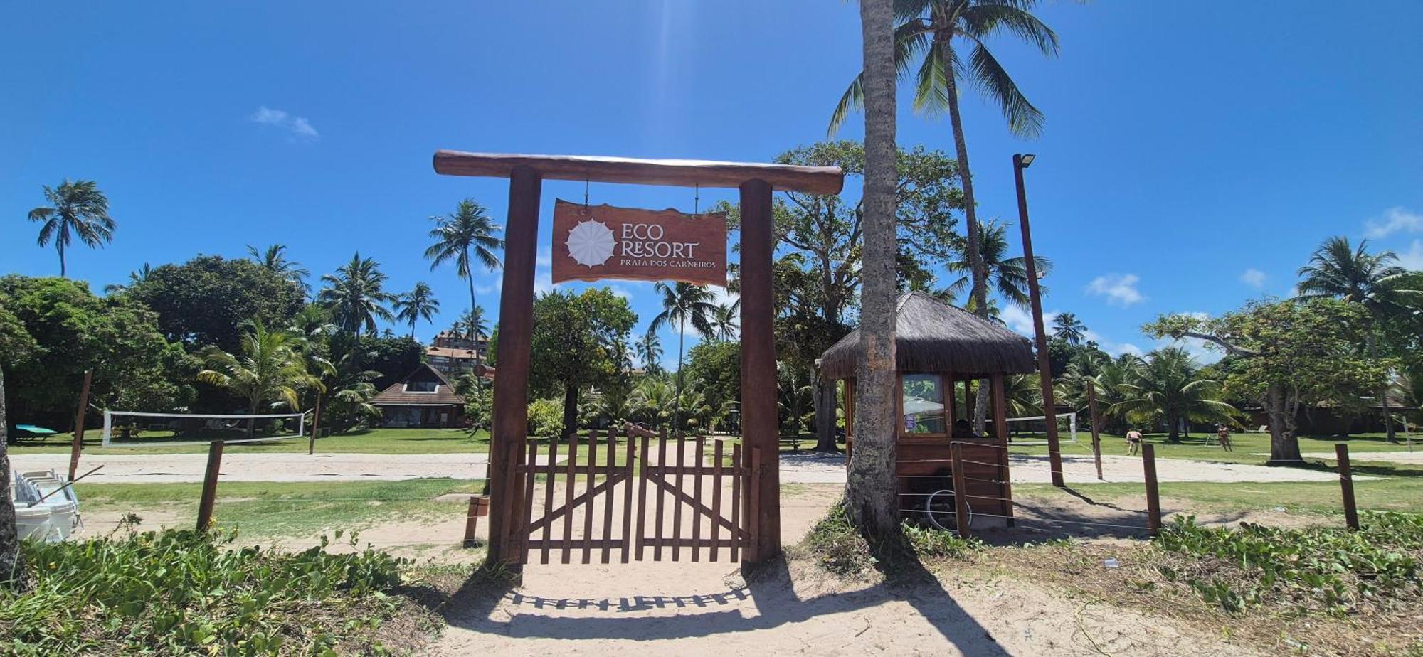 Flat Eco Resort-Praia Dos Carneiros Exterior photo